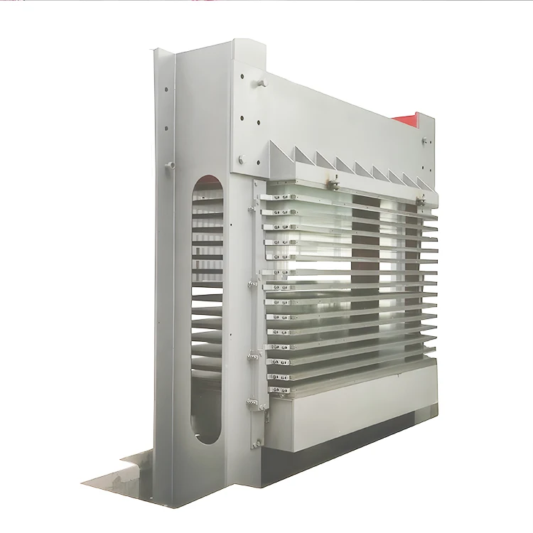 High-Quality Plywood Production Line 500T Plywood Veneer Hot Press Machine For Making Plywood