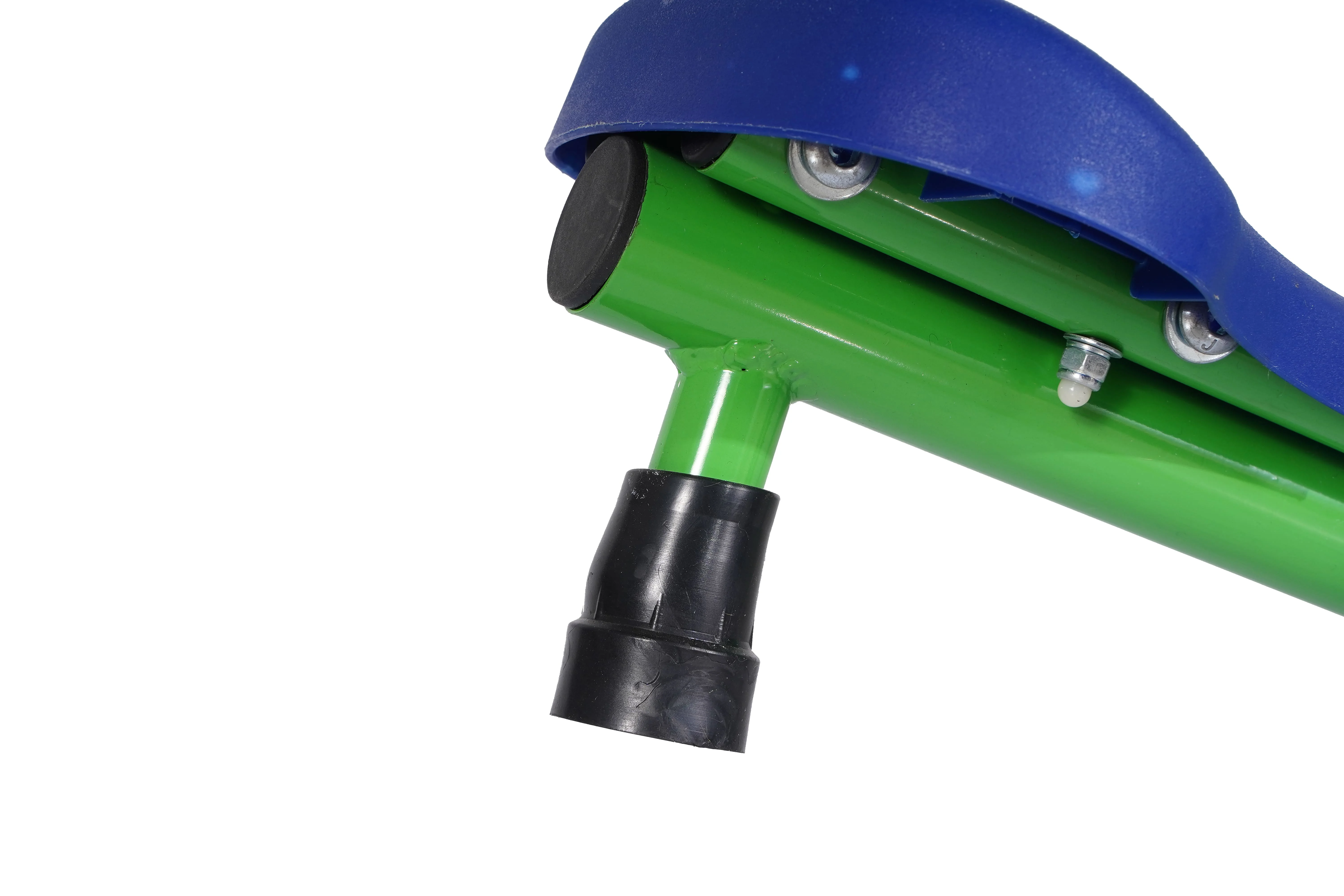 Indoor Outdoor Playground Set Baby Fitness Toy Rocker Board Toddler Balance Seesaw