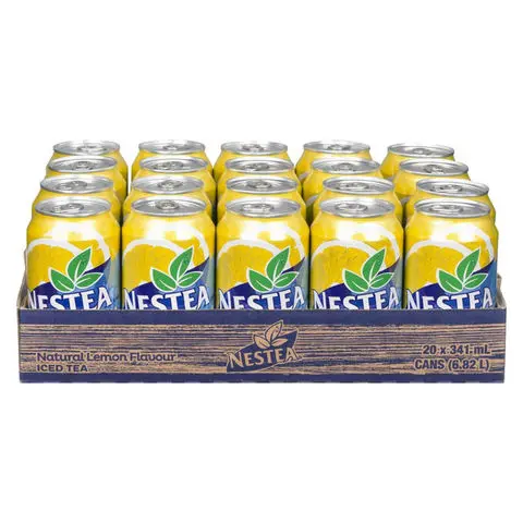 Немецкий поставщик Nestea лимонный ледяной чай лучшие цены