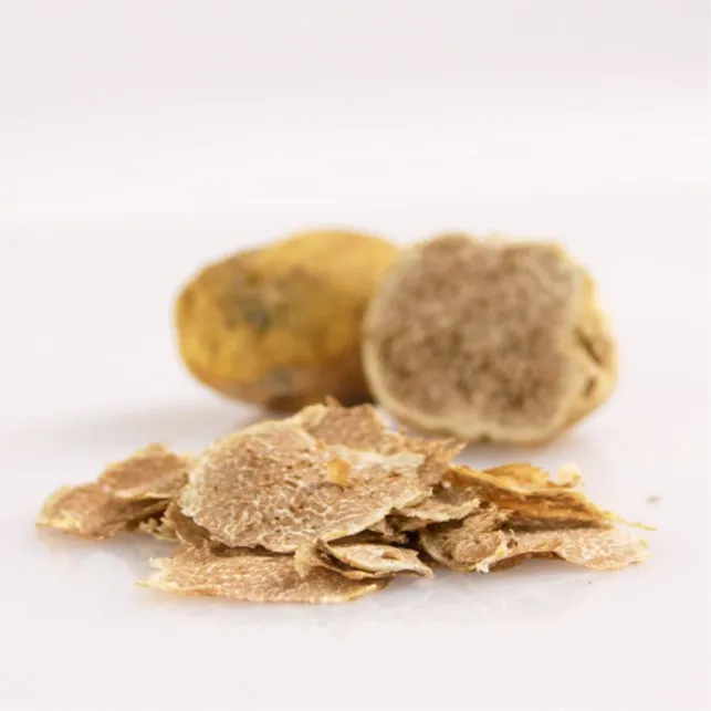 Italian Handmade High Fresh Quality White Truffle Sauce 50g Jar Perfect for Enriching Your Preparations Ideal for Wholesale