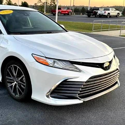 2022 Toyota Camry XLE для продажи