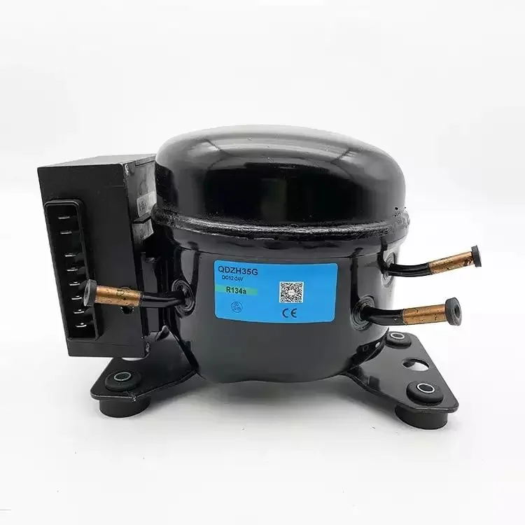 Top Quality Full Equipped Fridge and AC Compressor / AC and Fridge Compressor Scraps For Wholesale