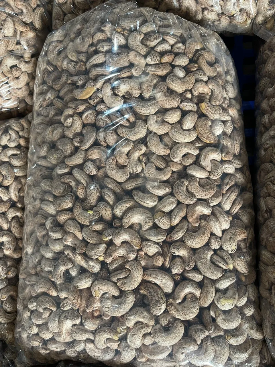 Roasted Unsalted Salted Cashews Nuts Cashews Kernels Dried Organic Cashews Original Taste For Sale