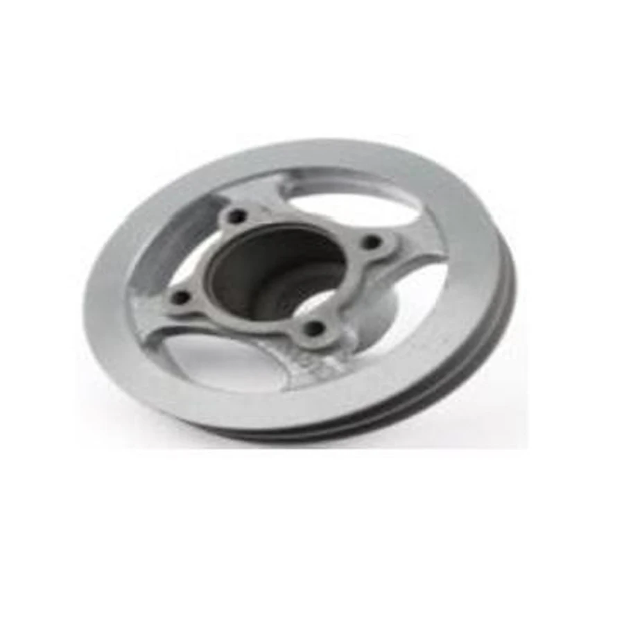 Factory Made CRANKSHAFT PULLEY TWIN GROOVE 02/200018 02-200018 02 200018 fits for jcb construction earthmoving machinery engine spare parts