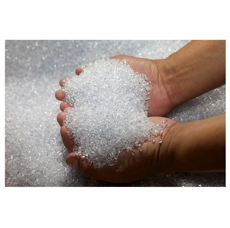 PET Resin Bottle Grade 100% PET Granules Polyethylene Terephthalate
