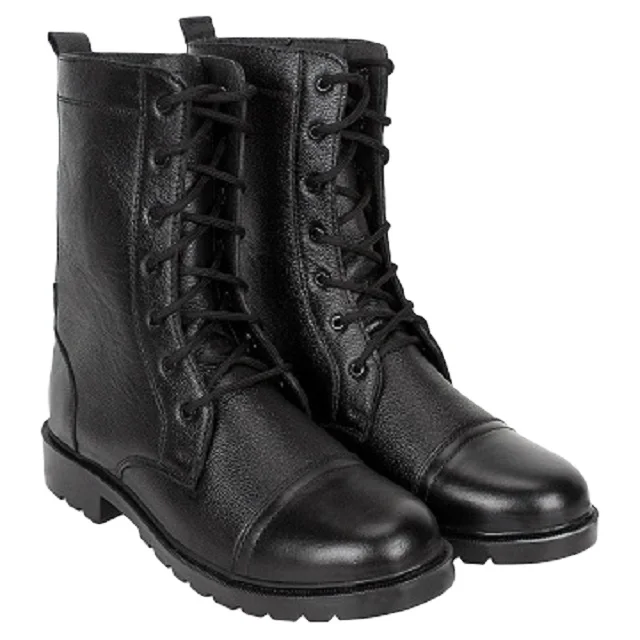 8 inch hard-wearing waterproof security shoes ultra light male training boots land tactical combat boots