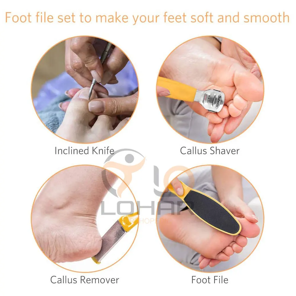 Top Trending Pedicure Kit High Quality Manicure Pedicure kits For Sale In Low Price