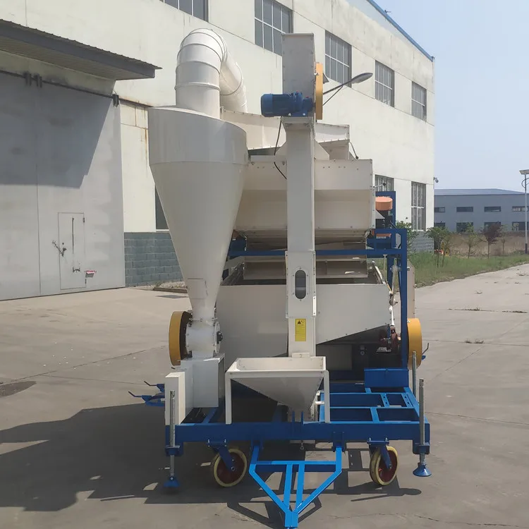 hot sales farm machinery lentil, peas, kidney bean, sugar bean cleaning machine