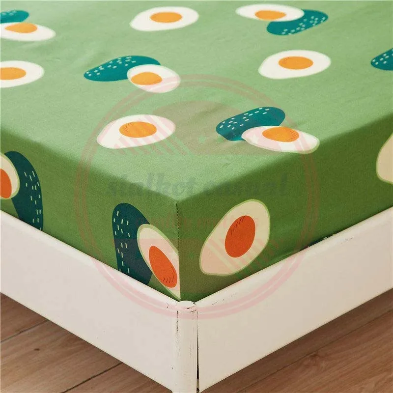 2024 High Quality Professional Customized Bed Linen Wholesale Bedsheet With Pillow Covers