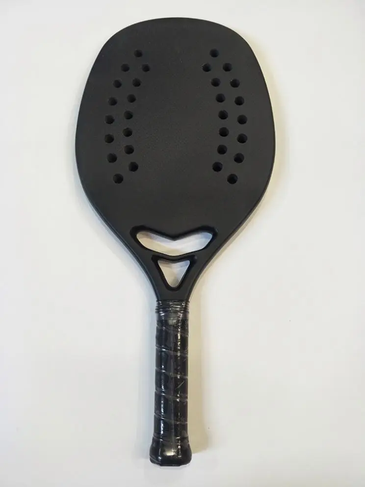 Профессиональная пляжная ракетка для тренировок, Высококачественная ракетка для пляжного тенниса