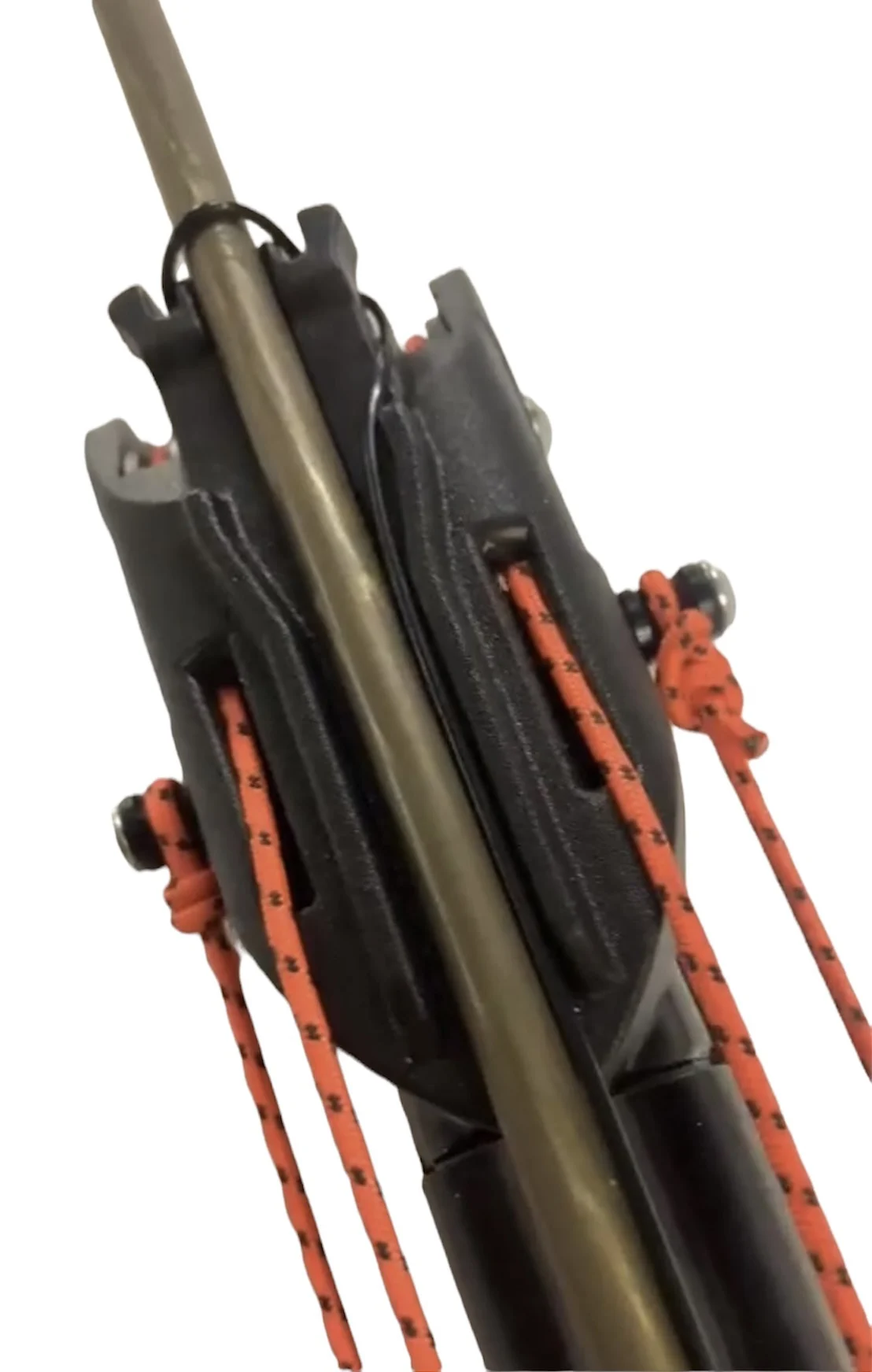 Labrax spearfishing spring steel shaft,stainless steel shaft for fishing, free diving and water sports