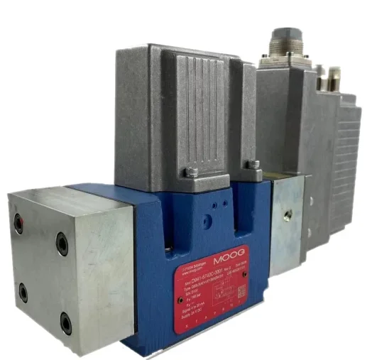 Hot sell MO-OG D662 D661 D634 D635 D633 D952 D791 D792 D062 Proportional valve D061-9312 Electro-hydraulic servo valve