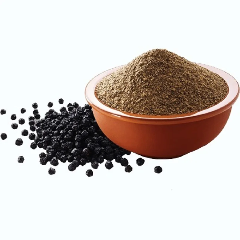 International Black Pepper Prices Spices Hot Natural Style Packing Food Seasoning Flavor Custom Package Black Pepper Vietnam