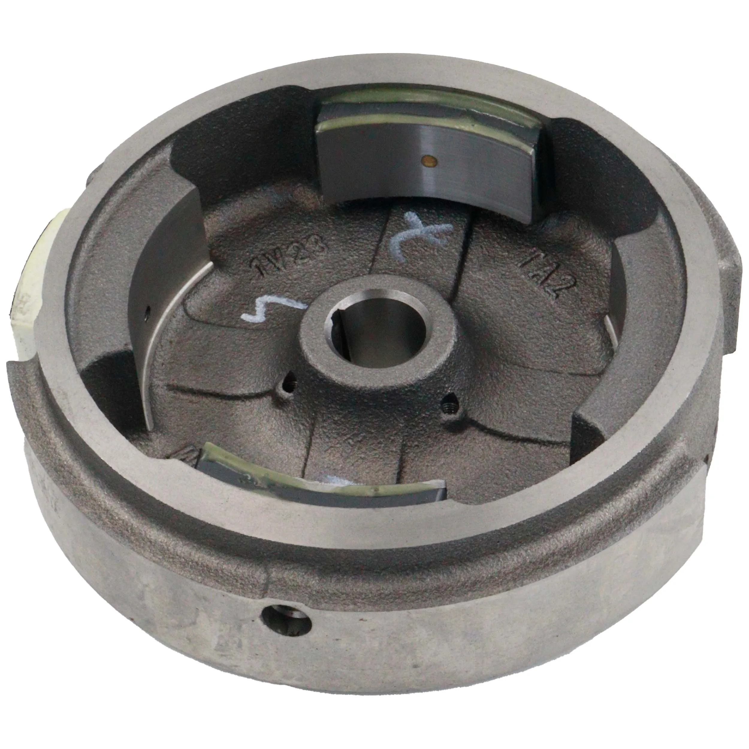 Маховик YP Yuxin для honda oem 31110-z7b-6120-М2 деталей двигателя 31110Z0J014 маховик magneto