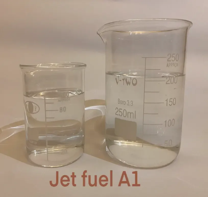 Jet Fuel JP54