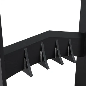 Heavy Duty Wood Splitter, Cast Iron Manual Log Splitter, Firewood Splitter, Enhanced Structure Kindling Splitter, Wood Splitter