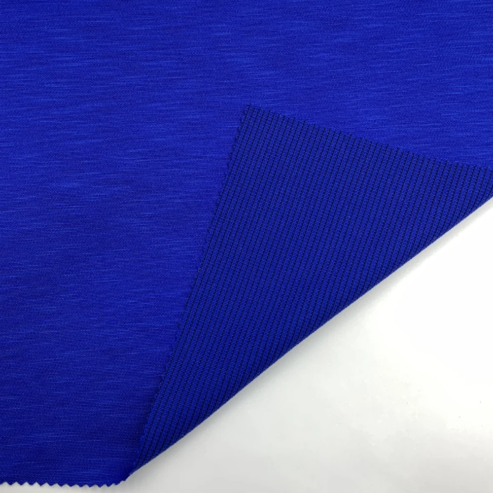 New Arrival POLYESTER/POLYPROPYLENE Interlock Fabric for Casual Wear