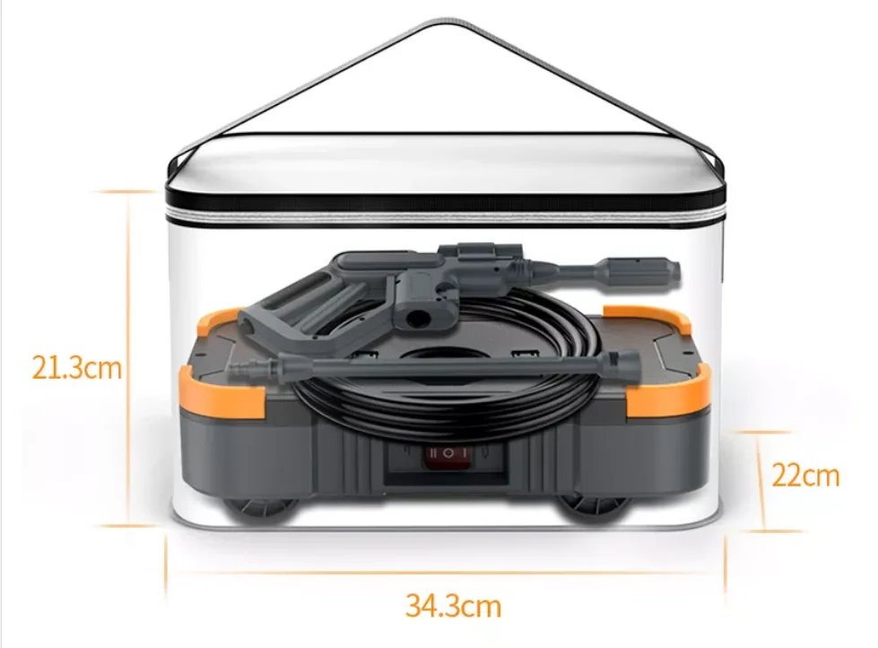 Car Washing Household air condition cleaner Self-Service Cleaning Washer Machine