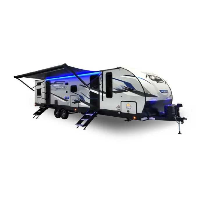 Unbeatable Offers on Forest River Alpha Wolf Trailers for Sale at Wholesale Prices for All Your Travel Needs