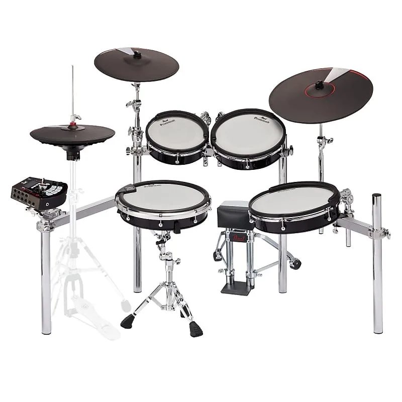 Pearl e/MERGE e/Гибридный электронный барабан