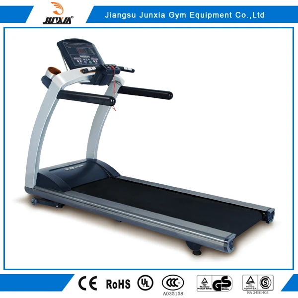 4.5HP AC Motor Professional Treadmill - High Quality Electric Machine for Sale