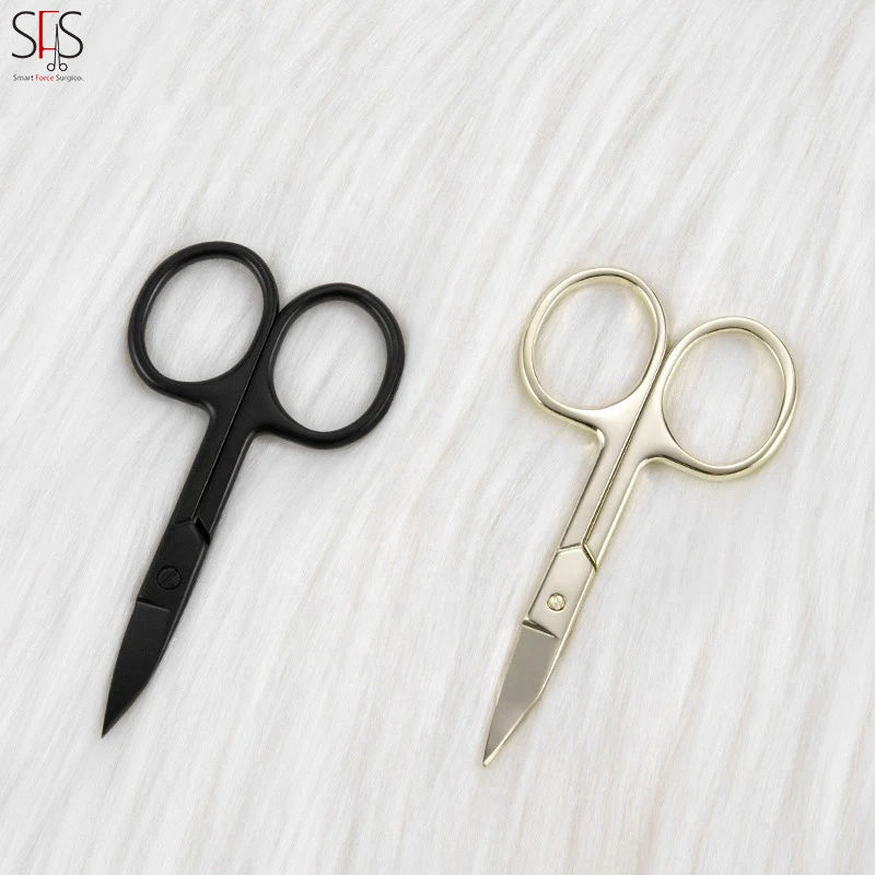 Top Quality Stainless Steel Beauty Products Nail Cuticle Scissor Wholesale Low Price Cuticle Scissors