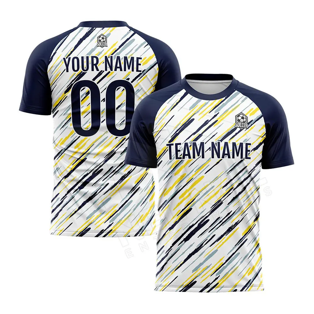 High Quality Customized Team france, soccer jerseys Low MOQ Top Style Polyester Fabric Adult Size Logo Print Cheap
