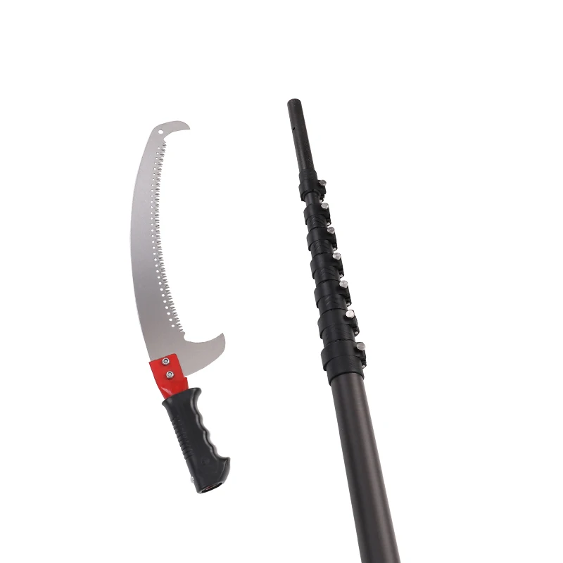 fiberglass telescopic antenna pole telescopic poles 7m strong telescopic pole for Saw & Pruner