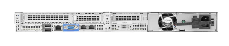 Cheap price HPE ProLiant dl20 gen10 gen9 serveur informatique FOR Intel xeon CPU 1U rack server hp