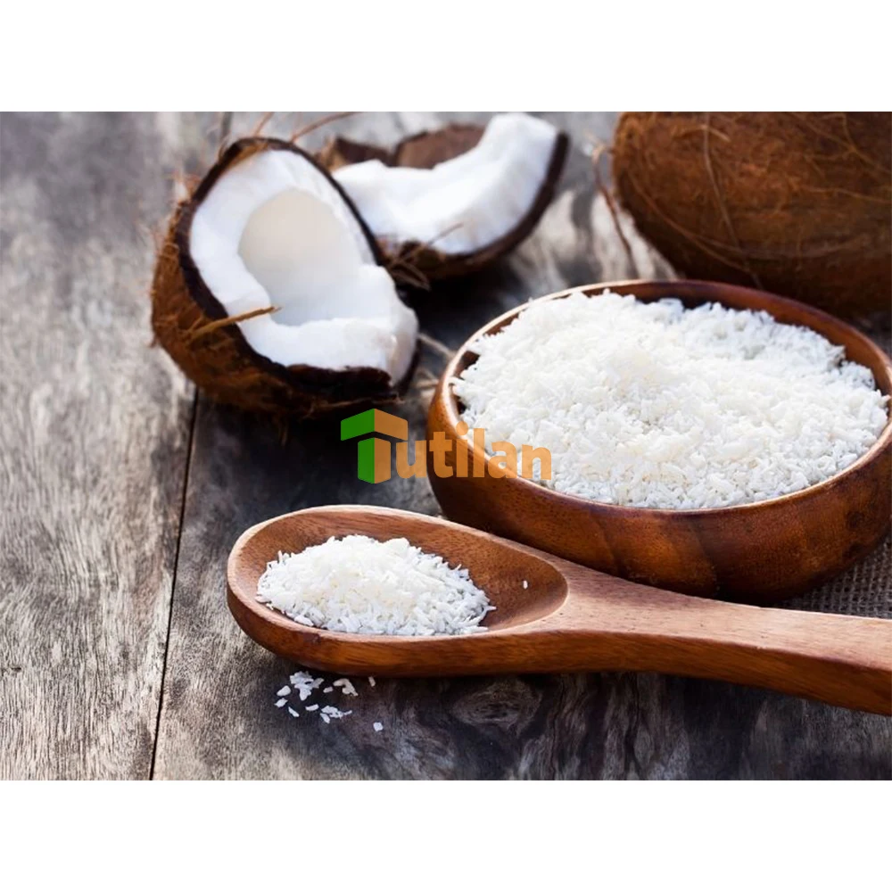 Best Quality Bulk Selling Pure Quality Natural Sweet Dried Desiccated Coconut from Vietnam