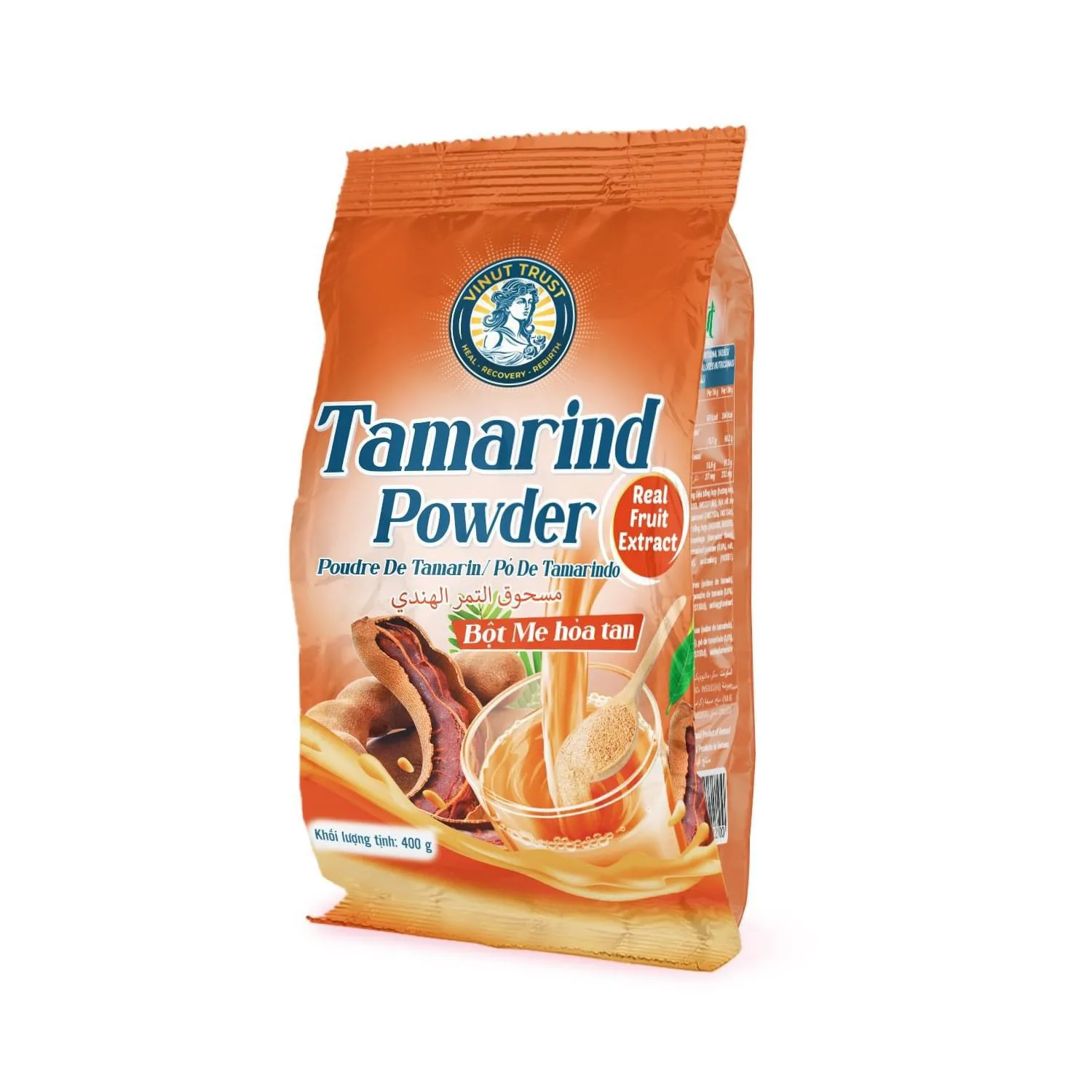 100% Natural Organic Mango Powder - Sweet Tasting Supplement with Preserved Ad Drying Process Private Label