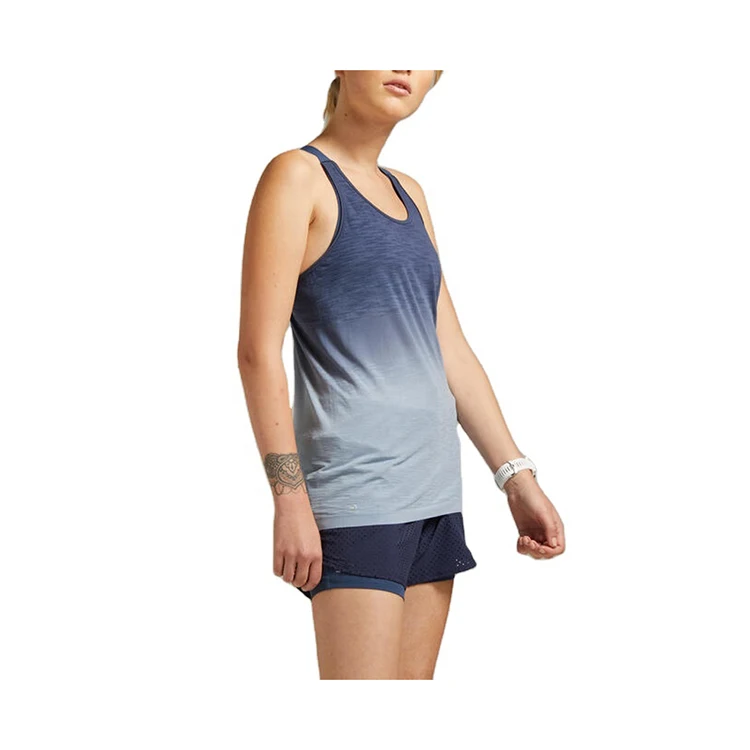 Design your own style Best material Wholesale new top OEM services Private label Good price tank tops