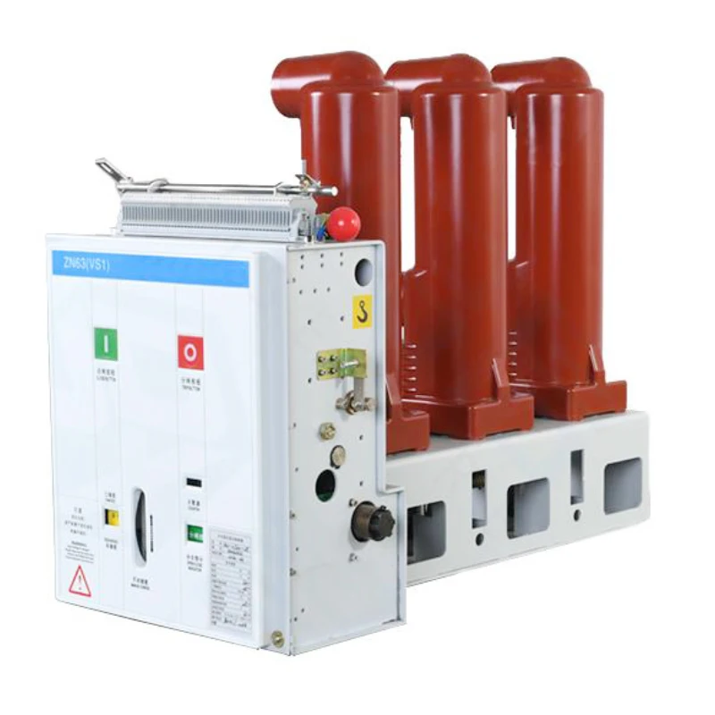 Vacuum Circuit Breaker Kampa ZN63(VS1)-12 24KV 630a VCB manufacturers High Voltage