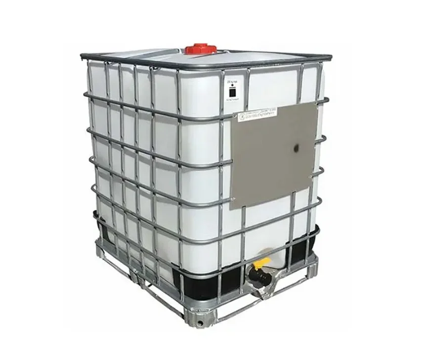 2023 hot sale 1000L Intermediate bulk plastic HDPE IBC Containers IBC Tank