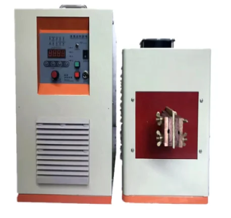15KW 30~100Khz High Frequency Induction Heating Machine Induction Heater