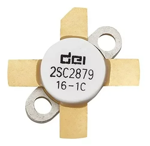 JEO high frequency tube transistors Power Amplifier C2879 TO-59 NPN silicon 2SC2879