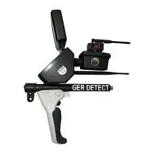 Buy With Confidence New Original Outdoor GER Detect Titan 1000 Metal Detector 3D 5 Multi Systems