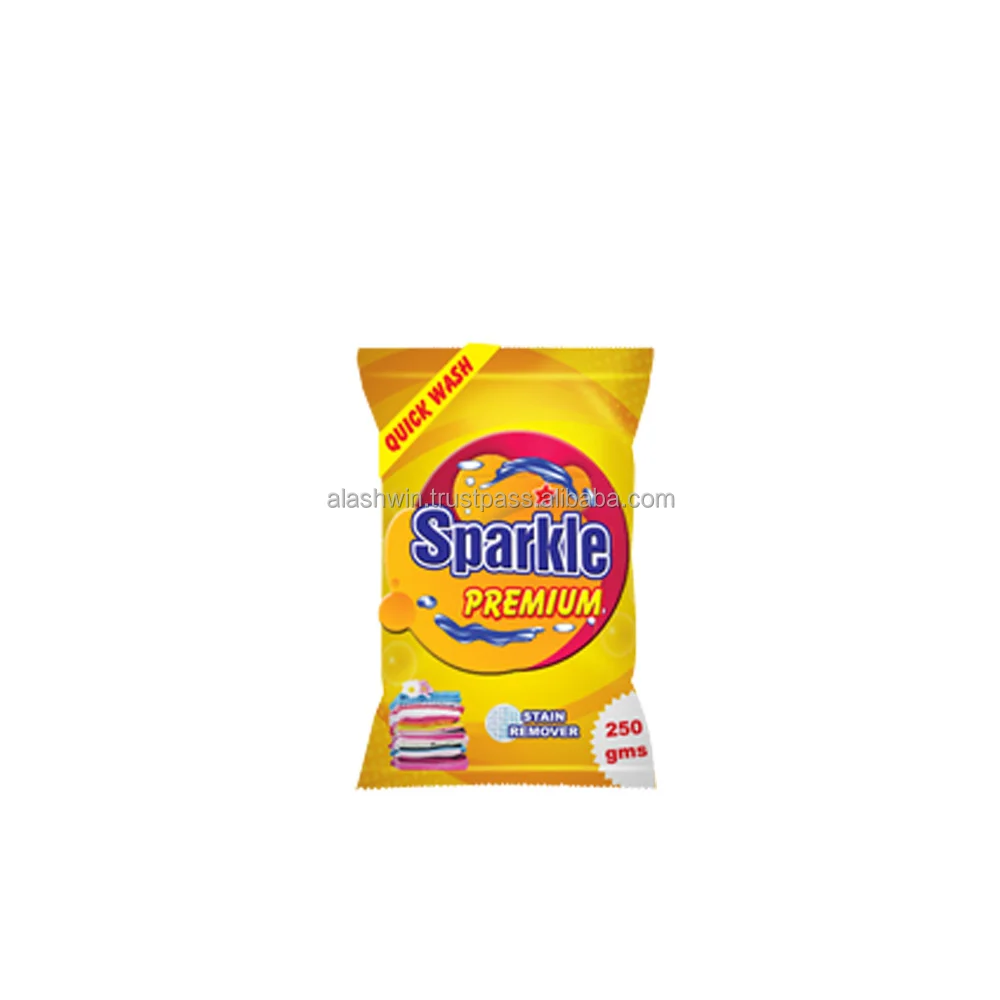 1 kg Premium Pack High Effective Detergent Washing Powder with Good Quality Bleach Sodium Percarbonate