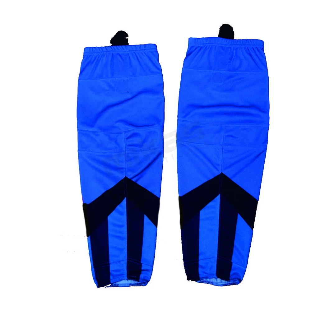 Customized Hockey Socks 100% Polyester Sublimation Hockey Socks