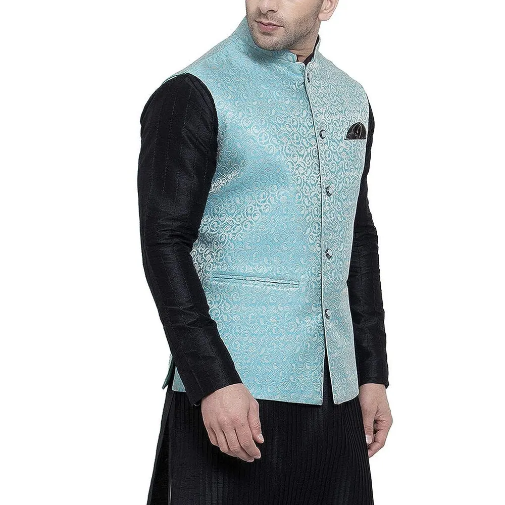 Party Wear Waistcoat - Buy Stylish And Suitable Men Waistcoat For Weddings Personalized Button Up Men Waistcoat Vest