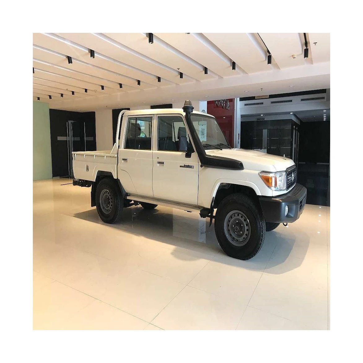ToyotaiLandCruiser for sale low mileage excellent condition perfect for travel and family