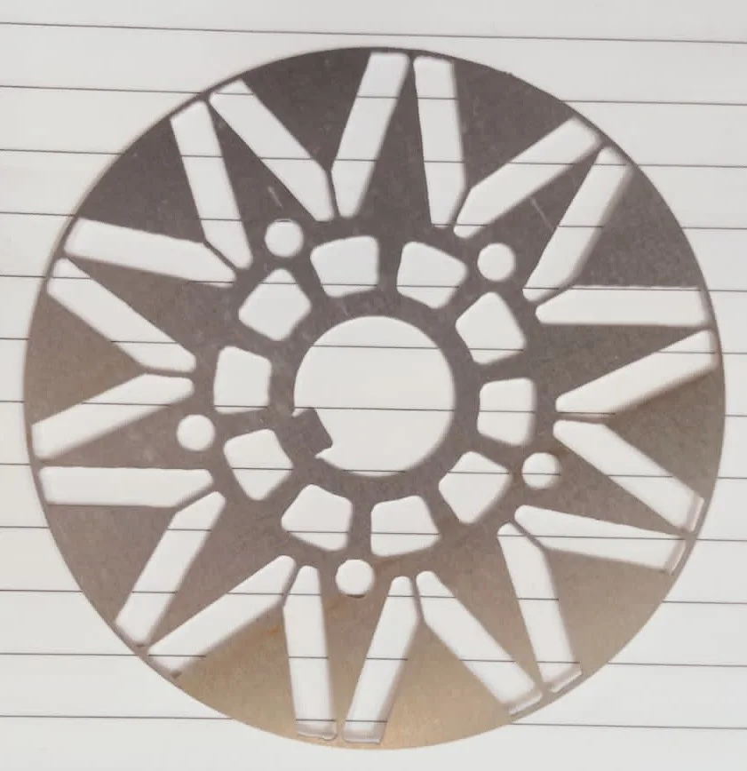 Medical Equipment Motor Stamping Product Category New Energy Vehicles