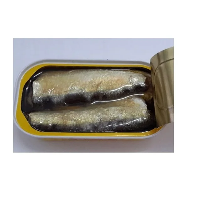 Premium Canned Sardines - Best for Health-Conscious Consumers