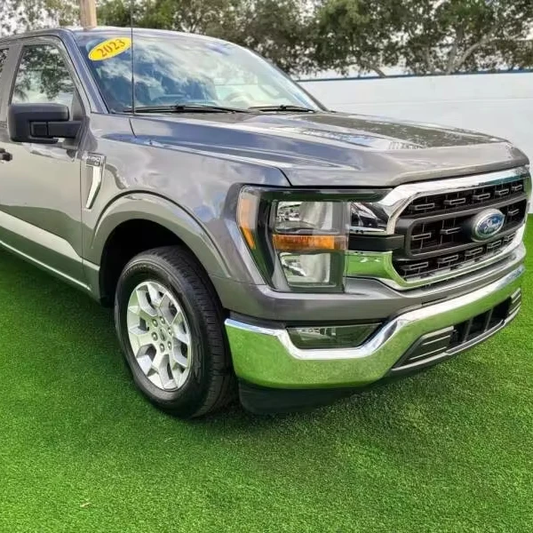 2023 Fords F-150 XLT пикап