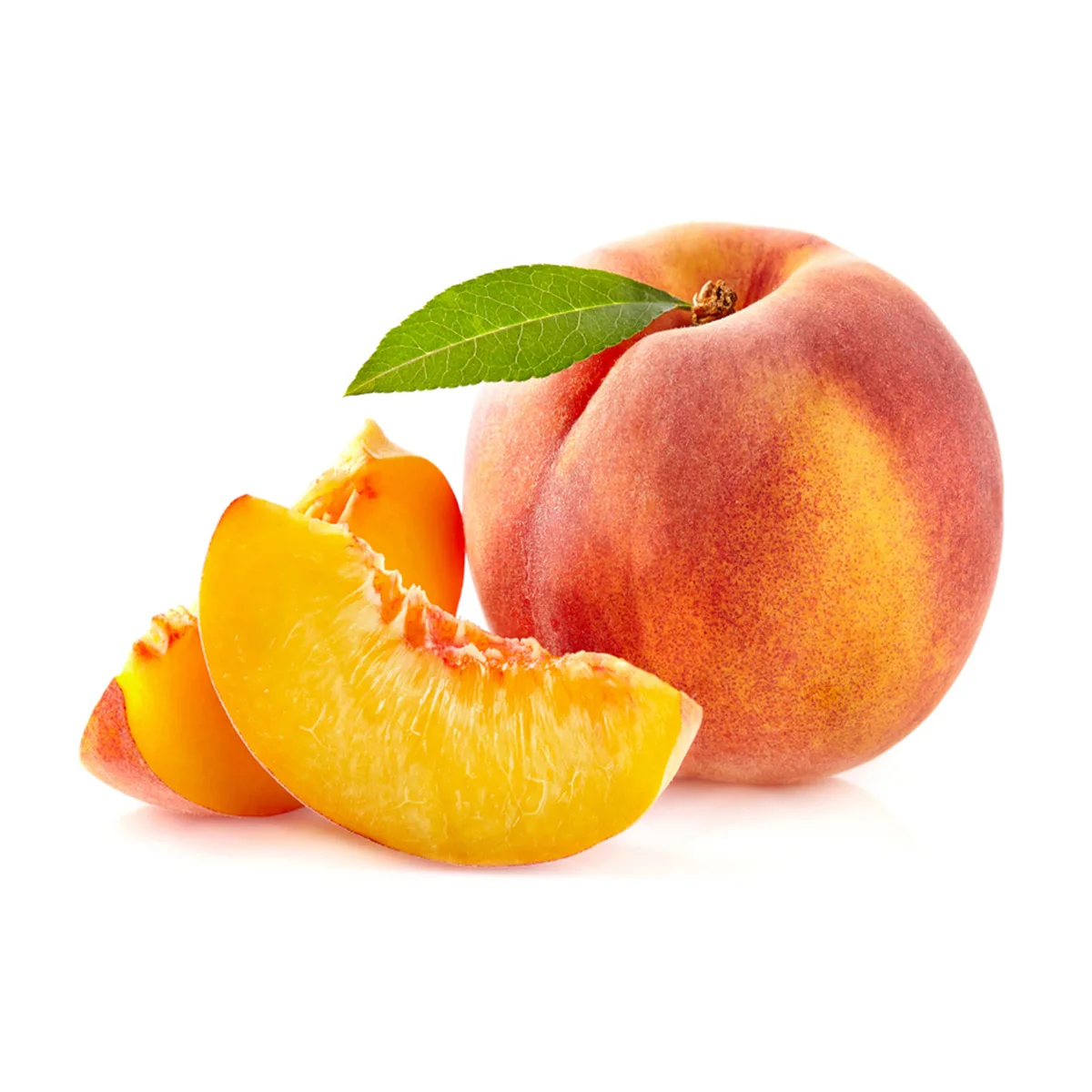 Ripe fresh peaches all natural no chemicals product of Uzbekistan top quality fruits and nuts