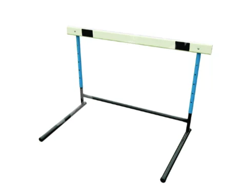 Adjustable Height Folding Leg School Hurdle