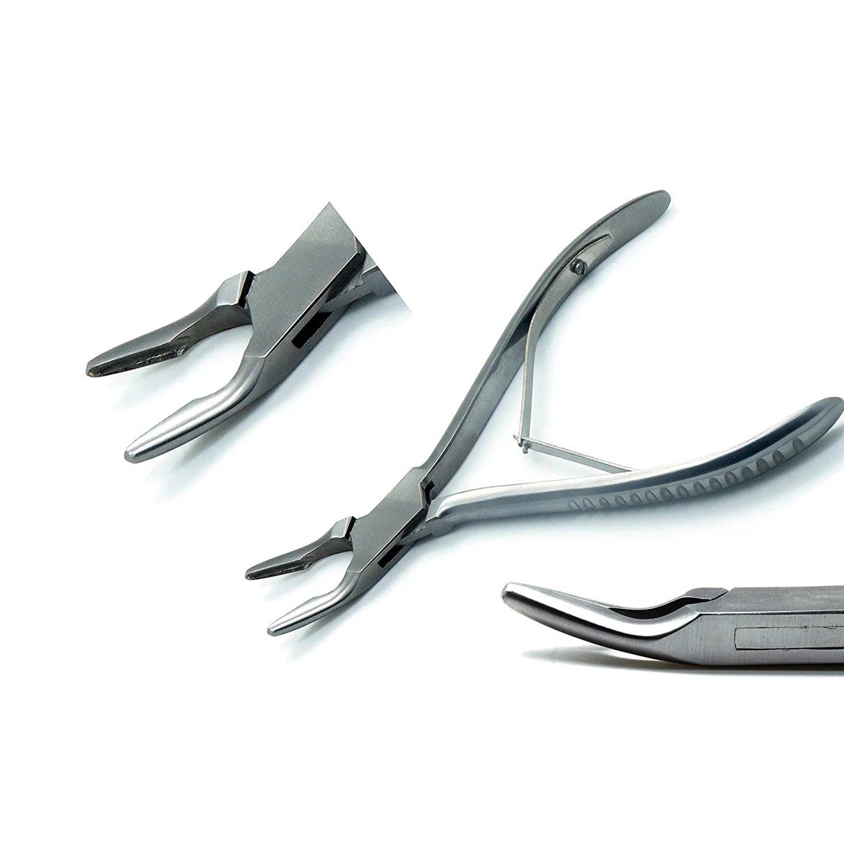 manufactured custom design high quality double-joint bone rongeur orthopedicSurgical instrument