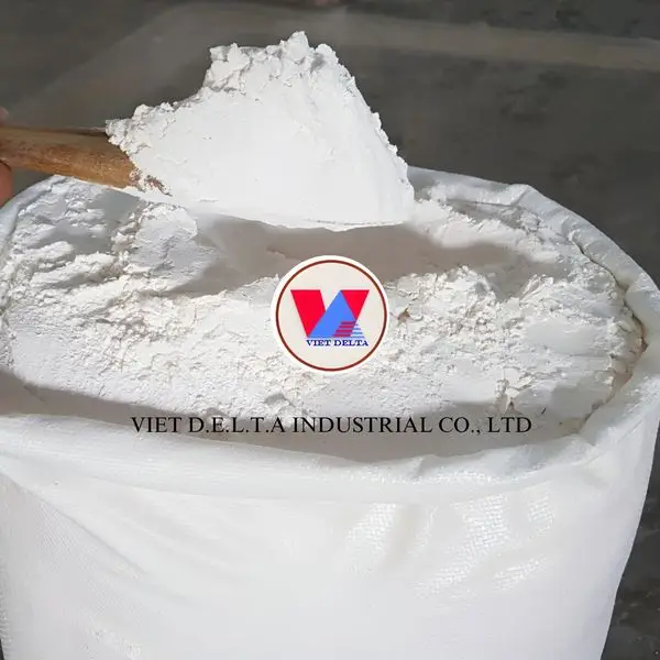 WHITE TAPIOCA STARCH POWDER / PURE & MULTI-USE APPLICATION / BEST WHOLESALE RATES / MADE IN VIETNAM