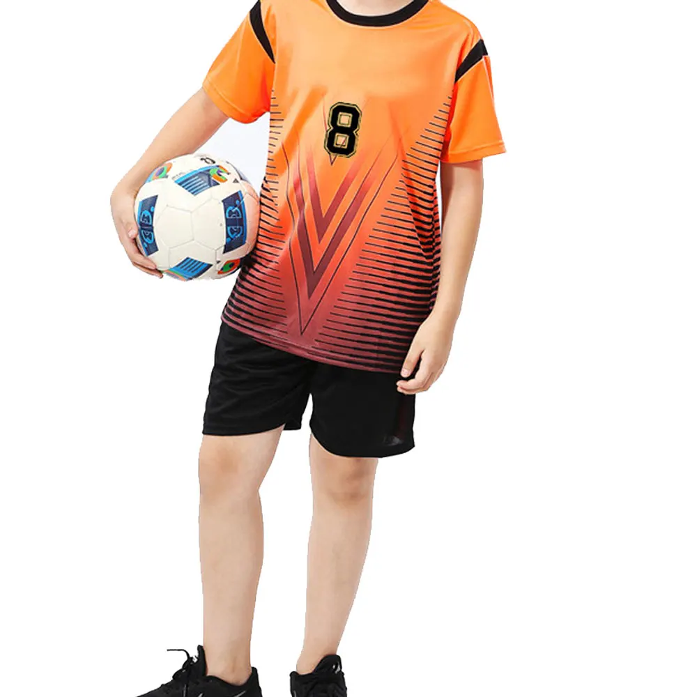 Sportswear Hot Selling Oem Service Soccer Uniform For Sale New Arrival Customized Made Logo Soccer Uniform