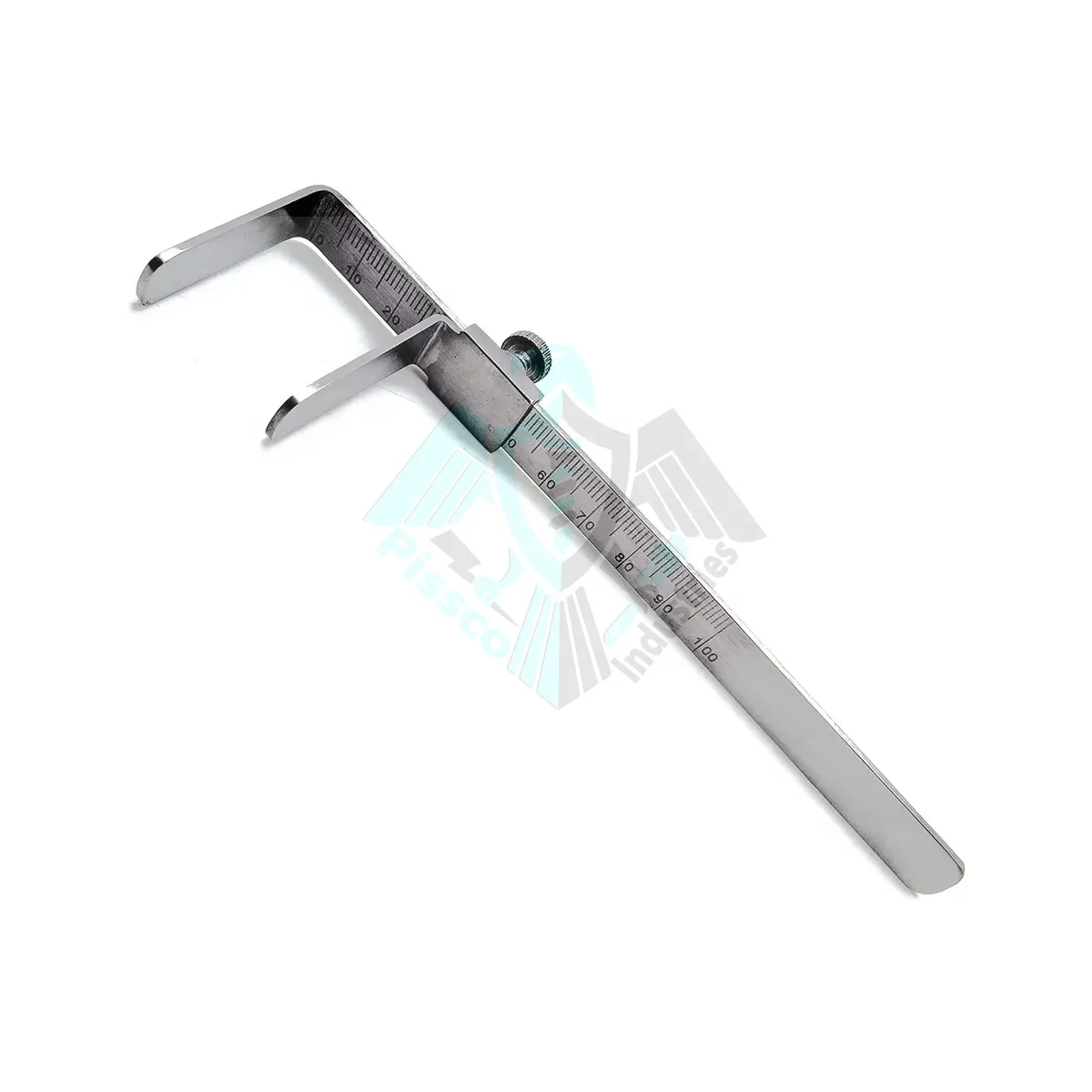 Best Company Pissco For Dental Willis Bite Measuring Gauge Stainless Steel Japanese Material Stainless Steel